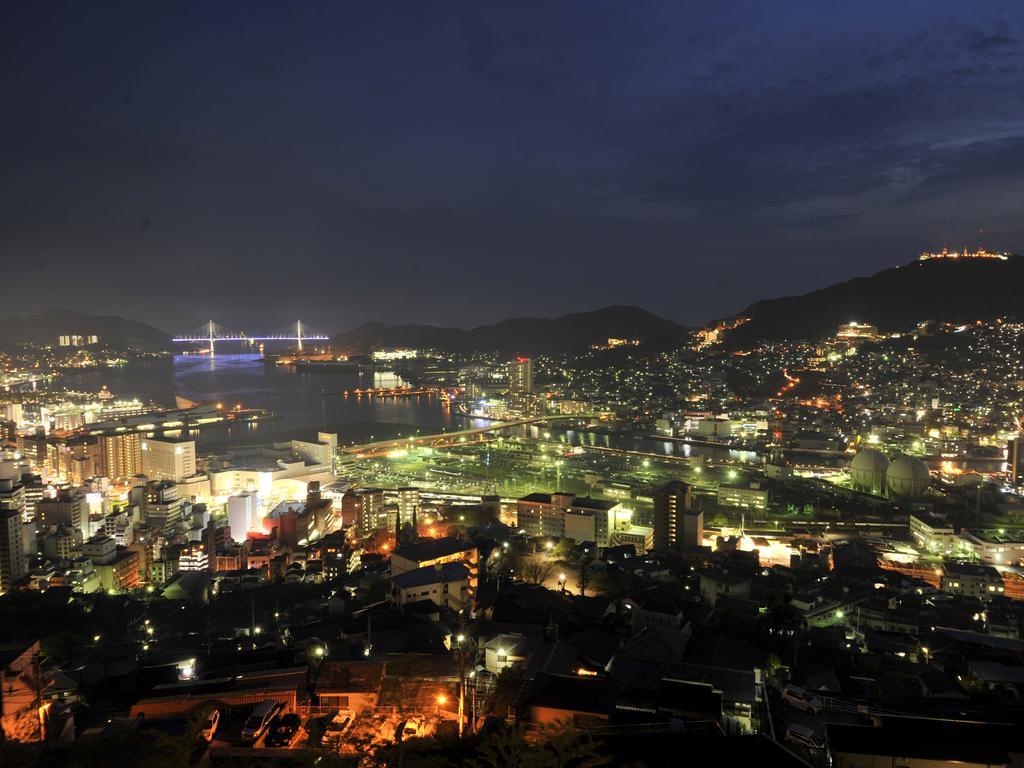 Nisshokan Shinkan Baishokaku Nagasaki Luaran gambar