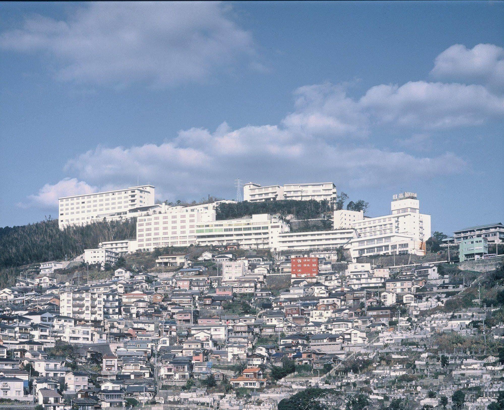 Nisshokan Shinkan Baishokaku Nagasaki Luaran gambar